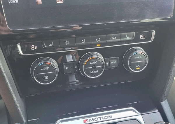 Volkswagen Arteon cena 109900 przebieg: 111455, rok produkcji 2018 z Nowy Staw małe 742